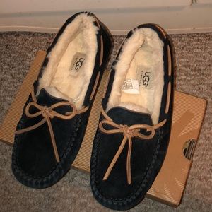 DAKOTA MOCCASIN SLIPPERS